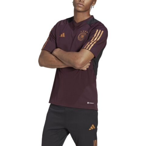 Adidas Soccer Jerseys Men’s Burgundy Moderate