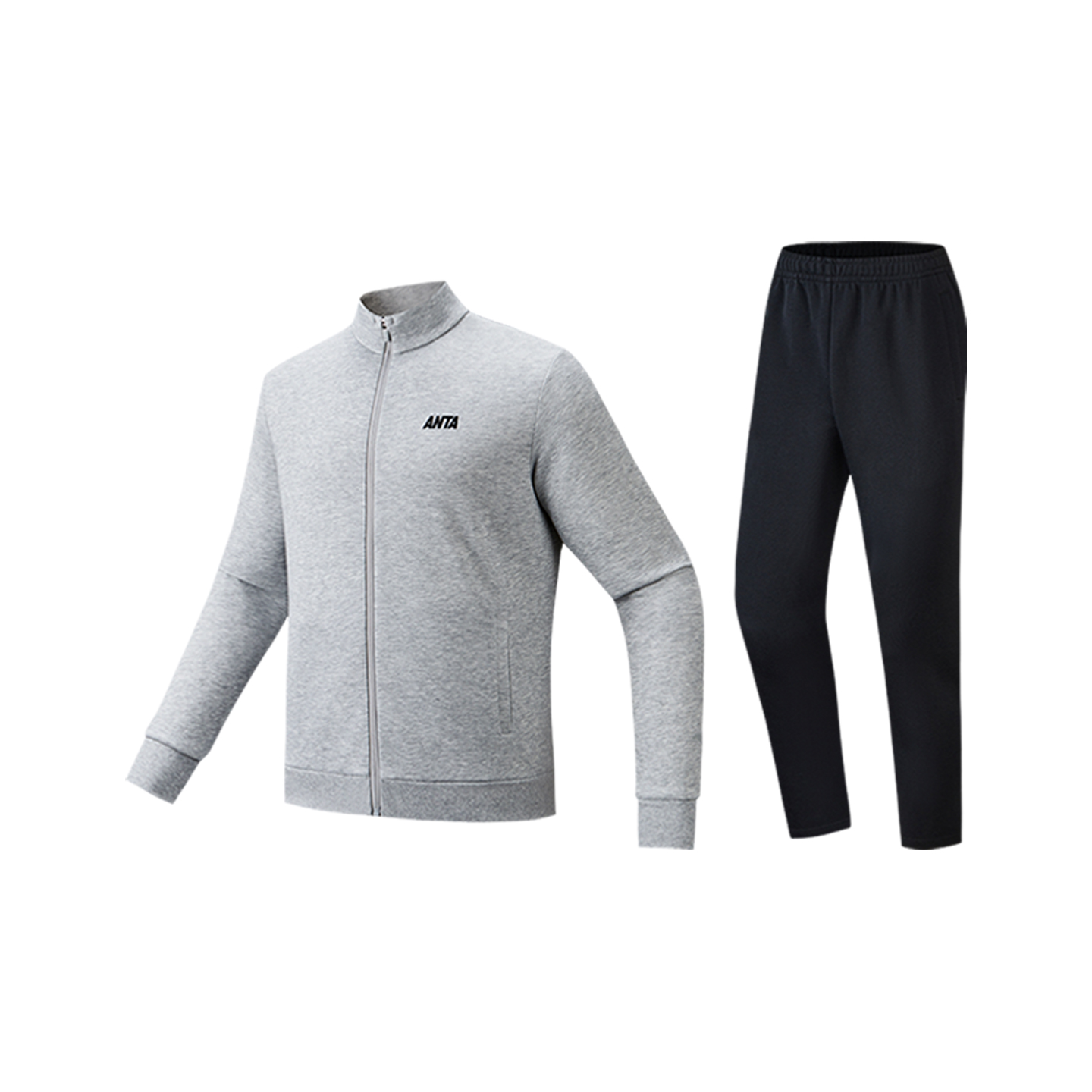 Anta Casual Sportswear Men’s Gray Black