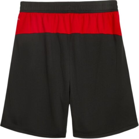 PUMA x AC MILAN , LIANMINGKUAN ACMSHORTS SS25 DryCELL Soccer Bottom Men’s Black/Red