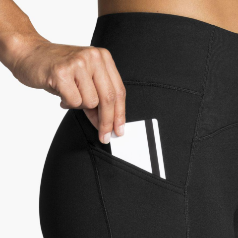 Brooks Sports Pants Women’s Black