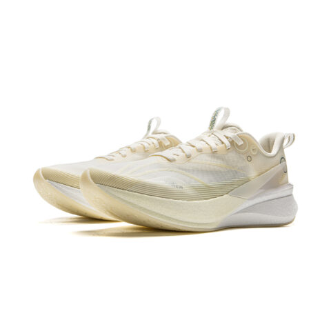 Li Ning Red Hare 8PRO Textile Cushioning Slip Resistant Abrasion Resistant Breathable Lightweight Low top