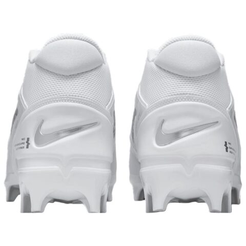 Nike Alpha Menace 4 Pro White Metallic Silver