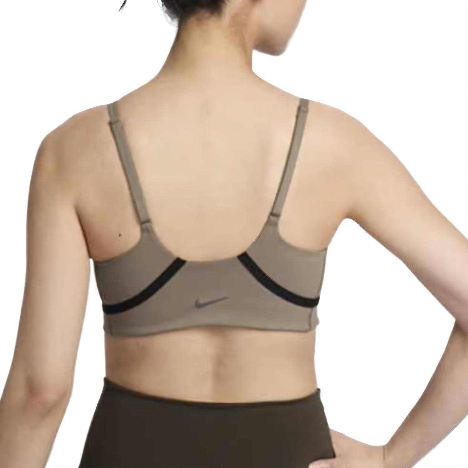 Nike Dri Fit One Sports Underwear Women’s Mink Brown Black