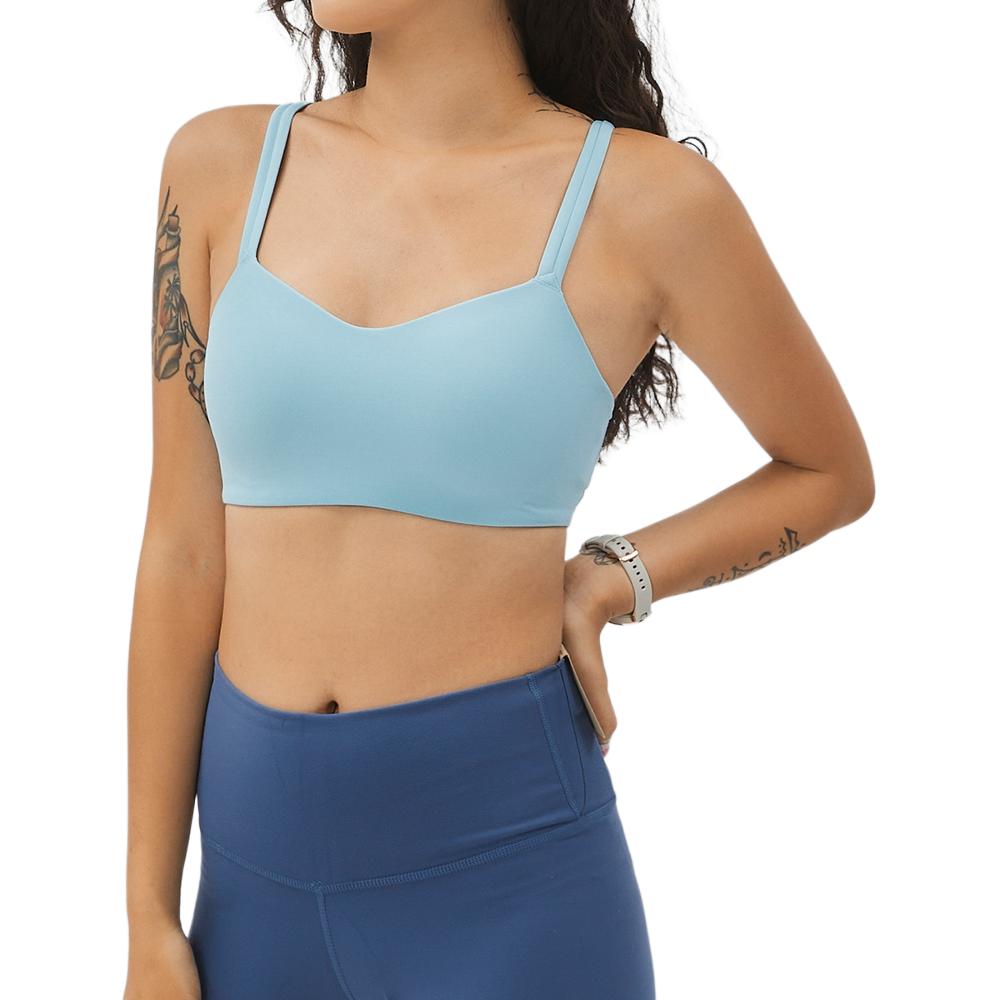 Nike Alate Trace AS W NK DF Sports Underwear Women’s Aqua Blue