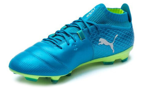 PUMA One 17.1 Ag ‘Blue Green’