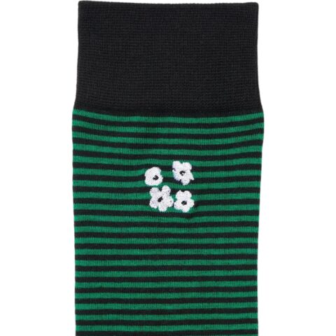 UNIQLO × Andy Warhol Crew Socks Men’s 1 Pack Turquoise