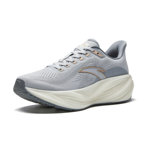 Anta CC3 Cushioning Slip Resistant Breathable Height Increasing Low top Training City Commuting Running Shoes Men’s