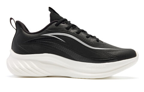 QIAODAN Enjoy The Rain Cushioning Slip Resistant Abrasion Resistant Waterproof And Breathable Lightweight Rebound
