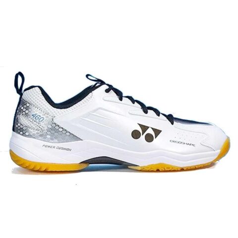 YONEX Power Cushion Comfortable Breathable Support Balance Lightweight Rebound Low top Badminton Shoes Unisex