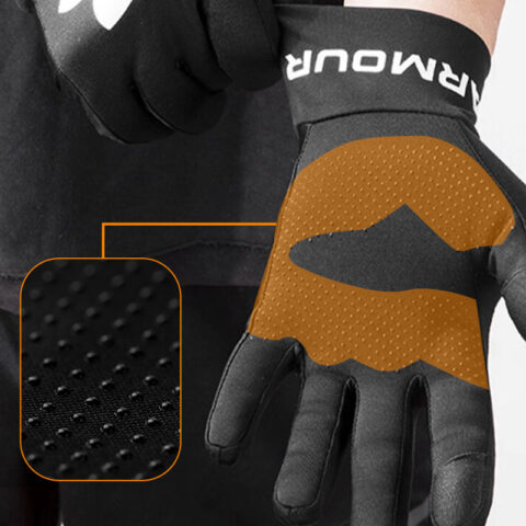 Under Armour Riding Equipment Glove Outdoor Unisex