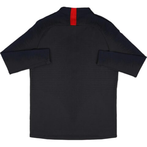 Nike Paris Saint Germain Soccer Jersey Unisex Black