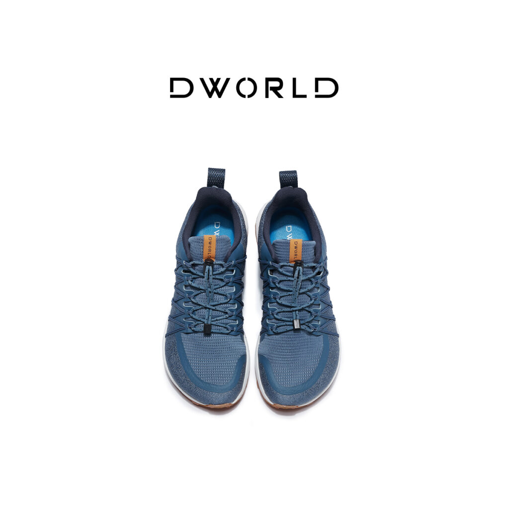DWORLD Fabric Low top Running Shoes Men’s