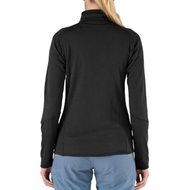 Patagonia textured zip-up jacket