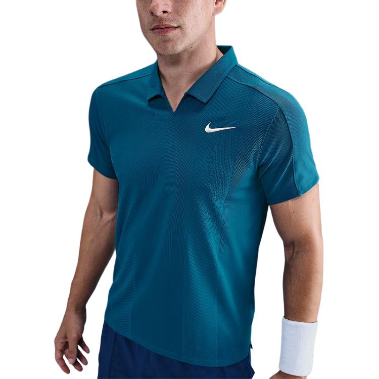 NikeCourt Slam Men’s Dri-FIT Adv Tennis Polo