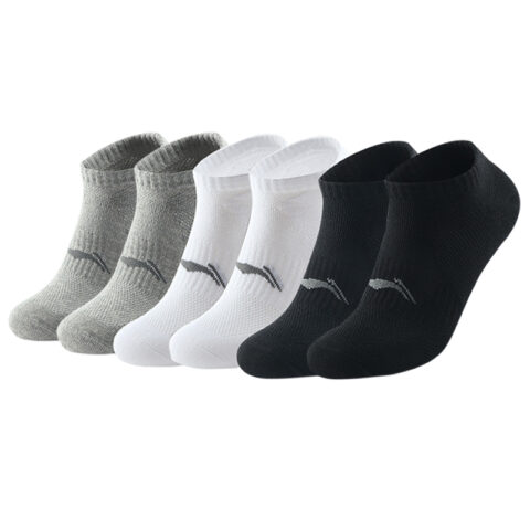 Li Ning Unisex Ankle Socks
