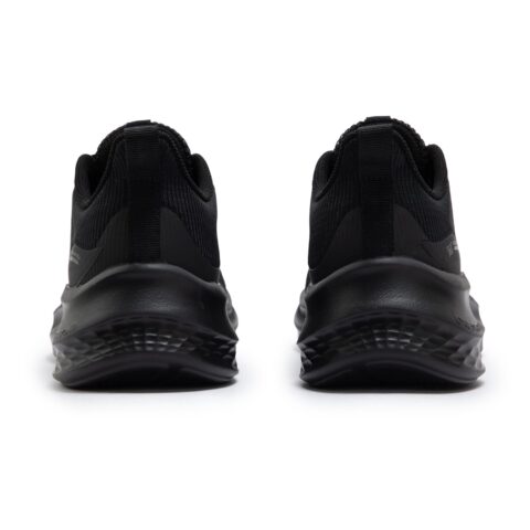 361° Cushioning Breathable Lightweight Low top Casual Sprint City Commuting Running Shoes Men’s Obsidian Black