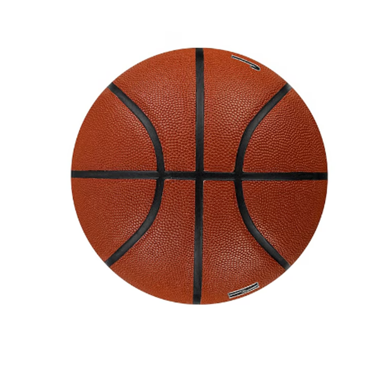 Jordan Ultimate 2.0 Artificial Leather Basketball Orange/Black/Silver Size 7 Ball Training Unisex