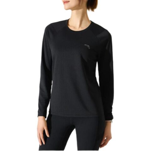 Anta Running Collection Running T Shirt Women’s Basic Black