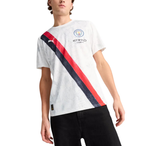 PUMA X Kidsuper Manchester City Replica T Shirt