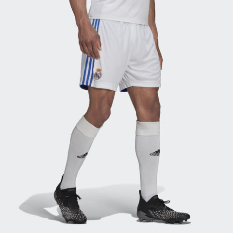 Adidas Real Madrid Soccer Bottoms Men’s White Moderate