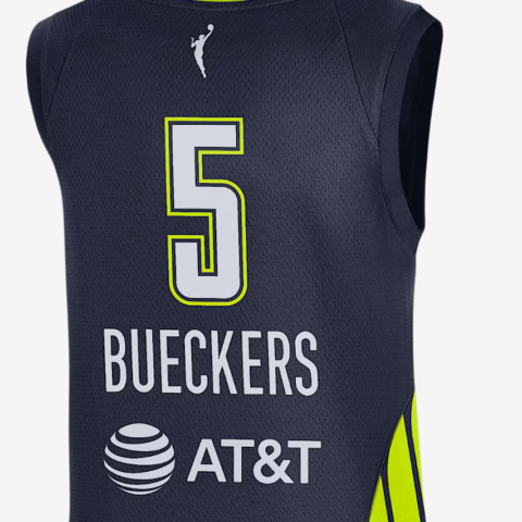 Nike Dallas Wings Explorer Edition Nike Dri-FIT Wnba Victory Jersey