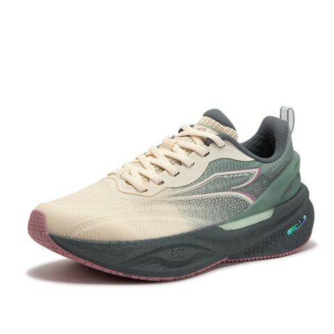 361° Surge CQT 2.0 Cushioning Abrasion Resistant Breathable Slip Resistant Low top Casual Running Shoes Women’s