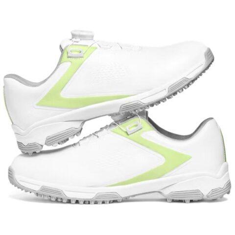 PGM Microfiber Leather Slip Resistant Abrasion Resistant Slip Resistant Abrasion Resistant Low top Golf Shoes Women’s