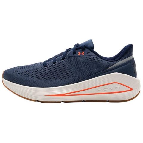 Under Armour Abrasion Resistant Breathable Low top Running Shoes Men’s Blue