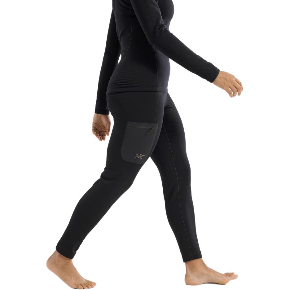 Arcteryx Kyanite baselayer leggins