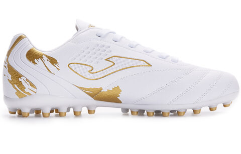 Joma Aguila MG Multi Ground Synthetic Leather Slip Resistant And Abrasion Resistant Coverage Soccer Shoes Men’s