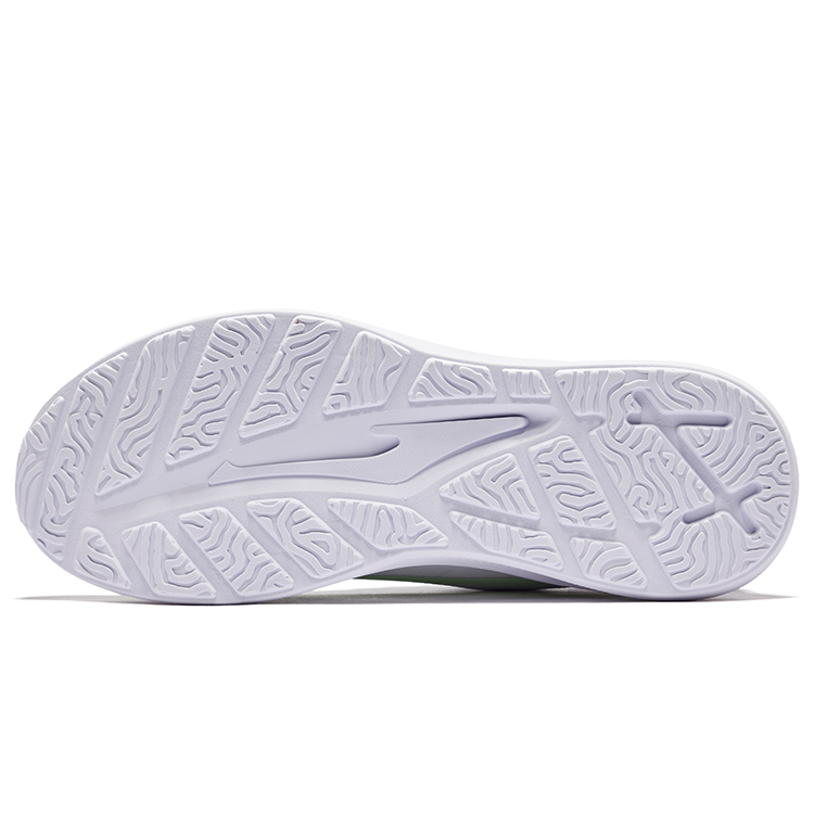 Erke Cushioning Breathable Cushioning Breathable Low top Running Shoes Men’s Erke White Apple Green