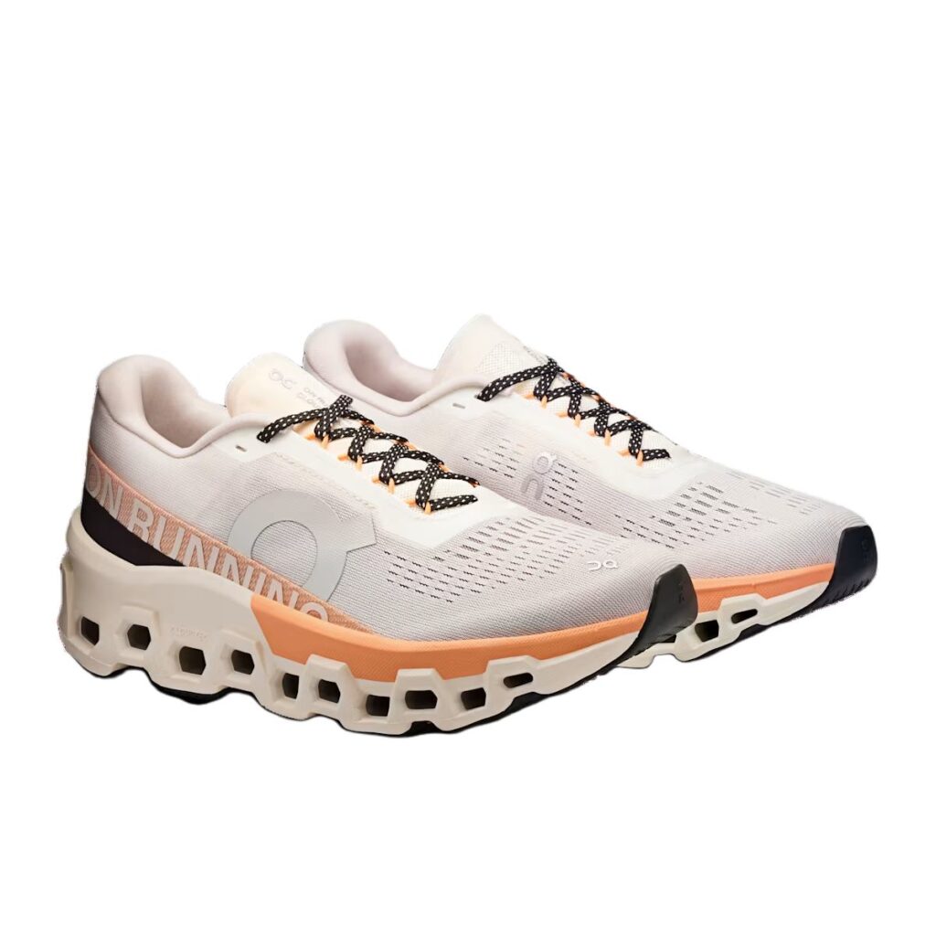 Cloudmonster 2 Wmns On ‘Ivory Tangerine’ Women’s