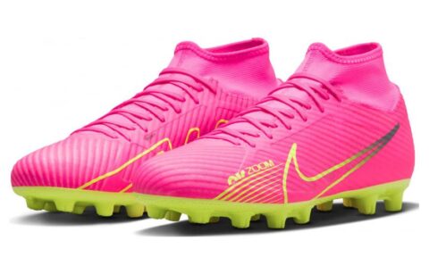 Nike Zoom Mercurial Superfly 9 Academy HG ‘Pink’