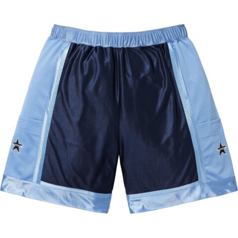 Supreme Side Pocket Basketball Short