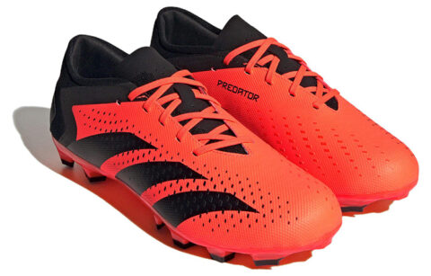 Adidas Predator Accuracy.3 L Mg ‘Solar Orange Black’