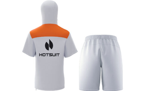 HOTSUIT Fitness Sets Women’s Moderate