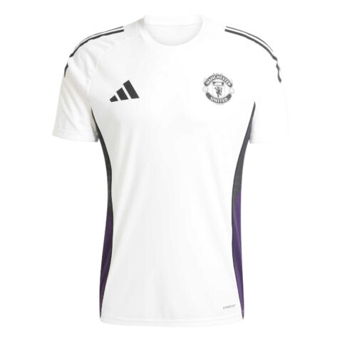 Adidas Manchester United Soccer Jersey Men’s