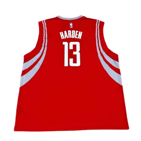 Adidas Basketball Jersey Unisex Red