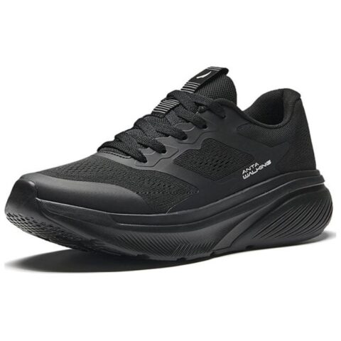 Anta Shen Xing LITE Cushioning Slip Resistant Lightweight Low top Training Shoes Men’s Black