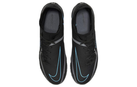 Nike Phantom GT2 Academy Df Tf ‘Black Iron Grey»
