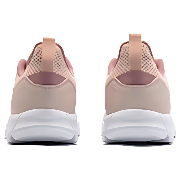 361° Cushioning Slip Resistant Low top Sprint Running Shoes Women’s Pink