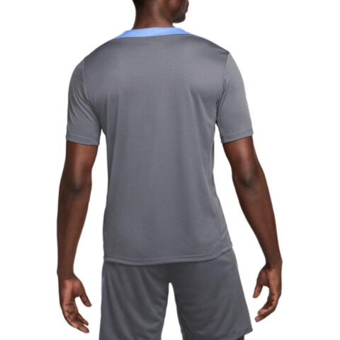 Nike Dri Fit Tottenham Hotspur Strike Soccer Jersey Men’s Dark Gray
