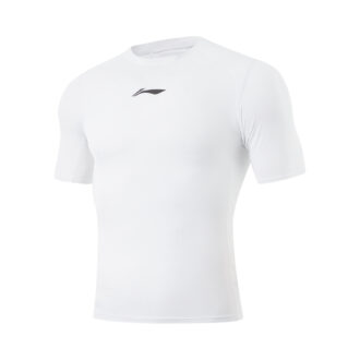 Li Ning CBA Collection Workout Clothing Men's Standard White