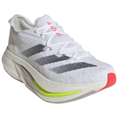 Adizero Prime X Adidas 2.0 Strung ‘White Black Lucid Red’