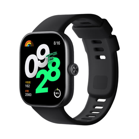 Xiaomi Redmi Watch 4 Real Time Blood Oxygen Monitoring NFC Supported Rotating Crown With 20 Day Ultra Long Battery Life