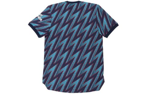 Adidas Arsenal Soccer Jersey Men’s Blue