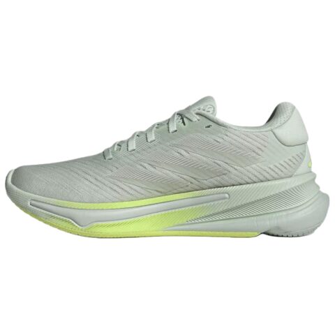 Adidas Supernova Wear resistant And Lightweight Low top Running Shoes Women's Green
