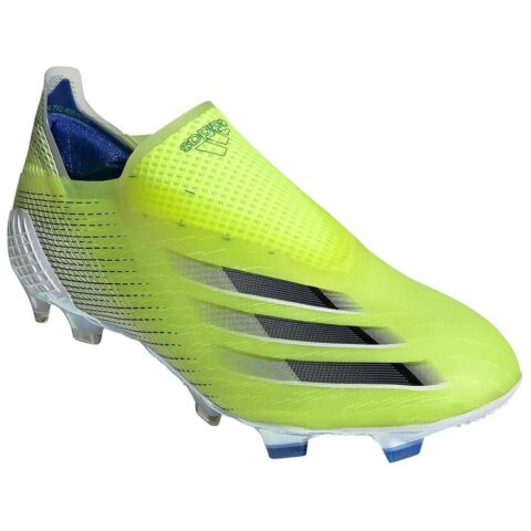 X Ghosted+ Adidas Fg ‘Solar Yellow’