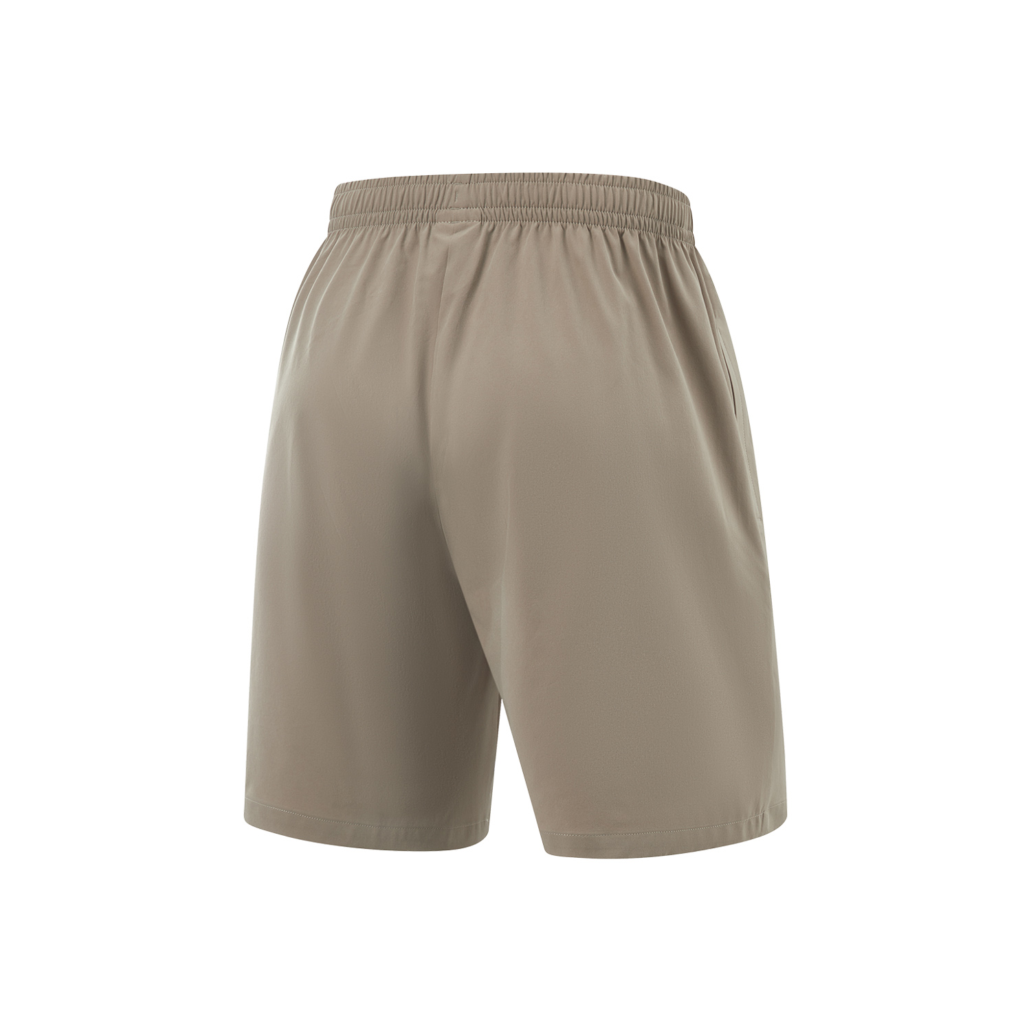 Li Ning Fitness Series Sports Shorts Men’s Coffee Foam Umber