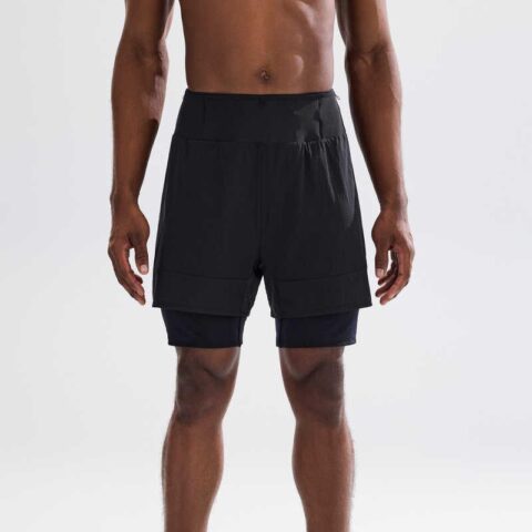 SALOMON Sports Shorts Men’s Pitch Black